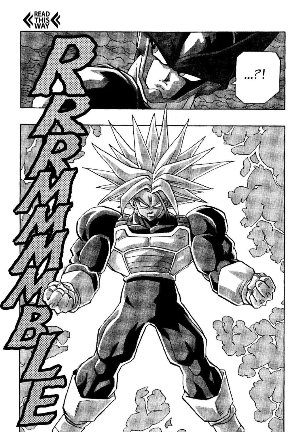Read Dragon Ball Z chapter 192 image 4 on Lezhin