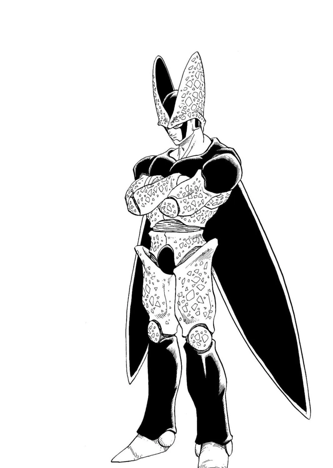Read Dragon Ball Z chapter 194 image 28 on Lezhin