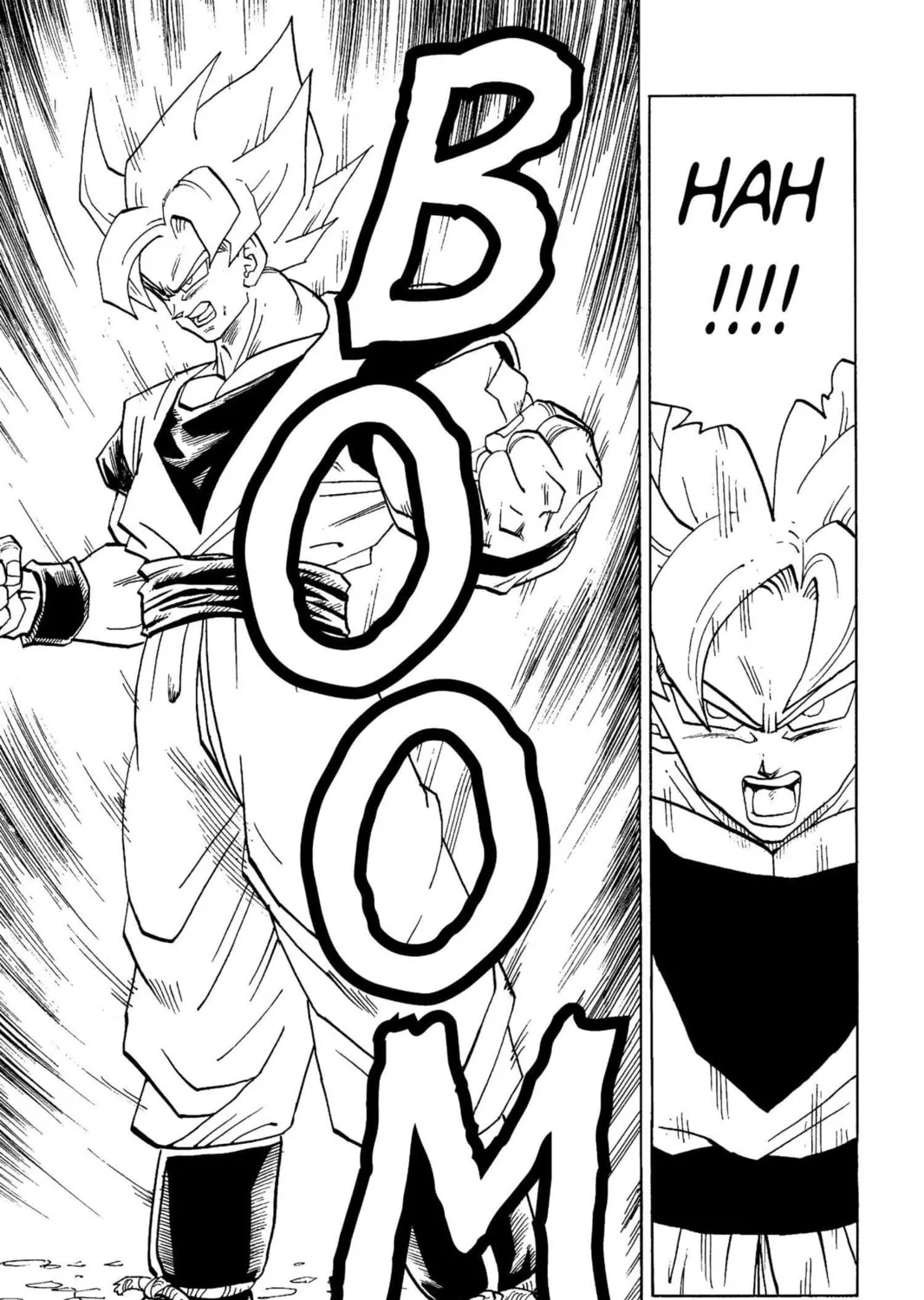 Read Dragon Ball Z chapter 197 image 14 on Lezhin