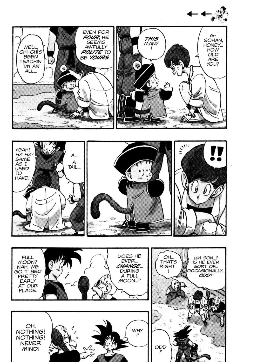 Read Dragon Ball Z chapter 2 image 14 on Lezhin