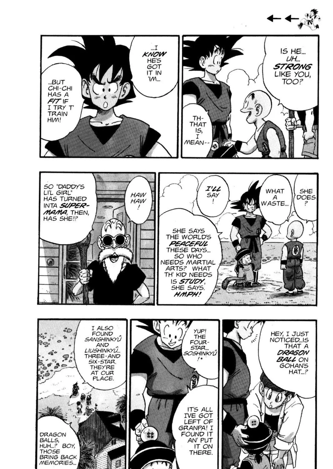 Read Dragon Ball Z chapter 2 image 16 on Lezhin