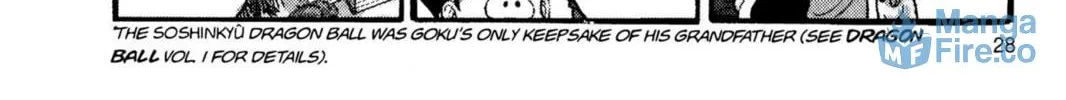 Read Dragon Ball Z chapter 2 image 17 on Lezhin