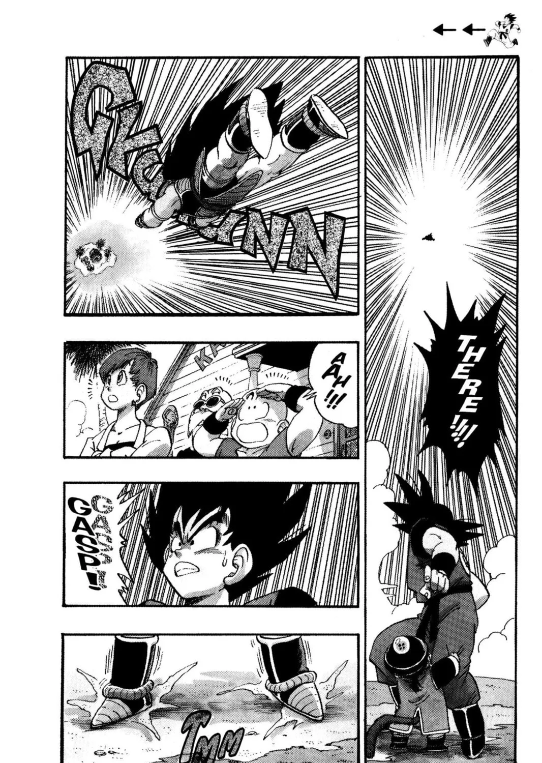Read Dragon Ball Z chapter 2 image 20 on Lezhin