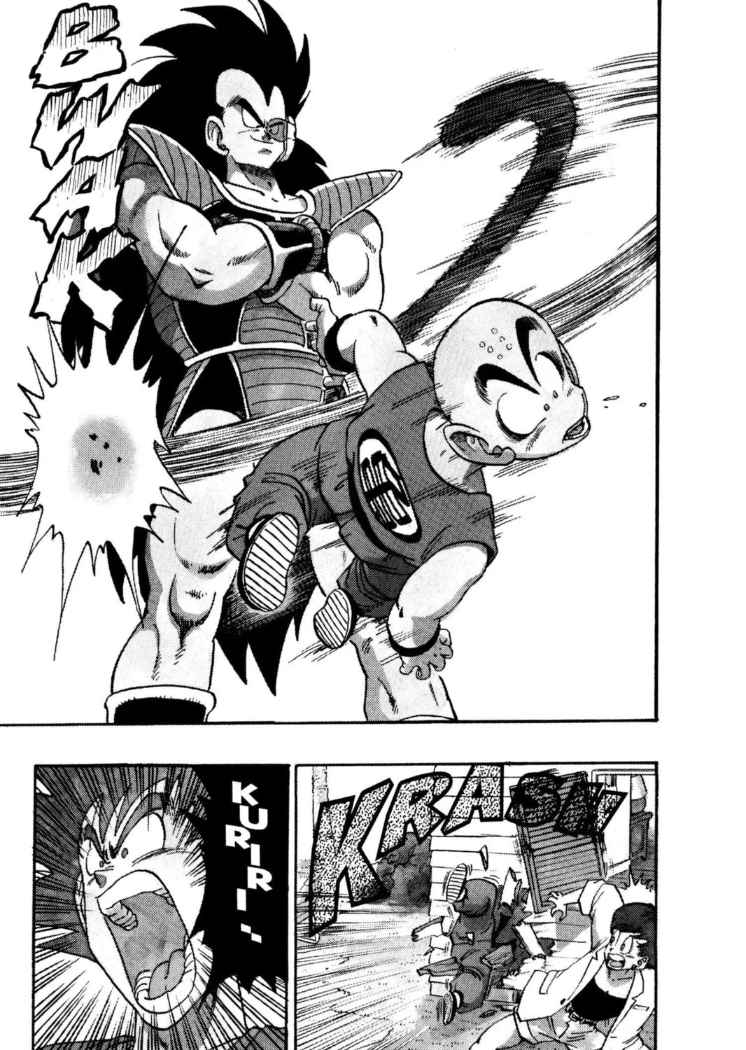 Read Dragon Ball Z chapter 2 image 26 on Lezhin