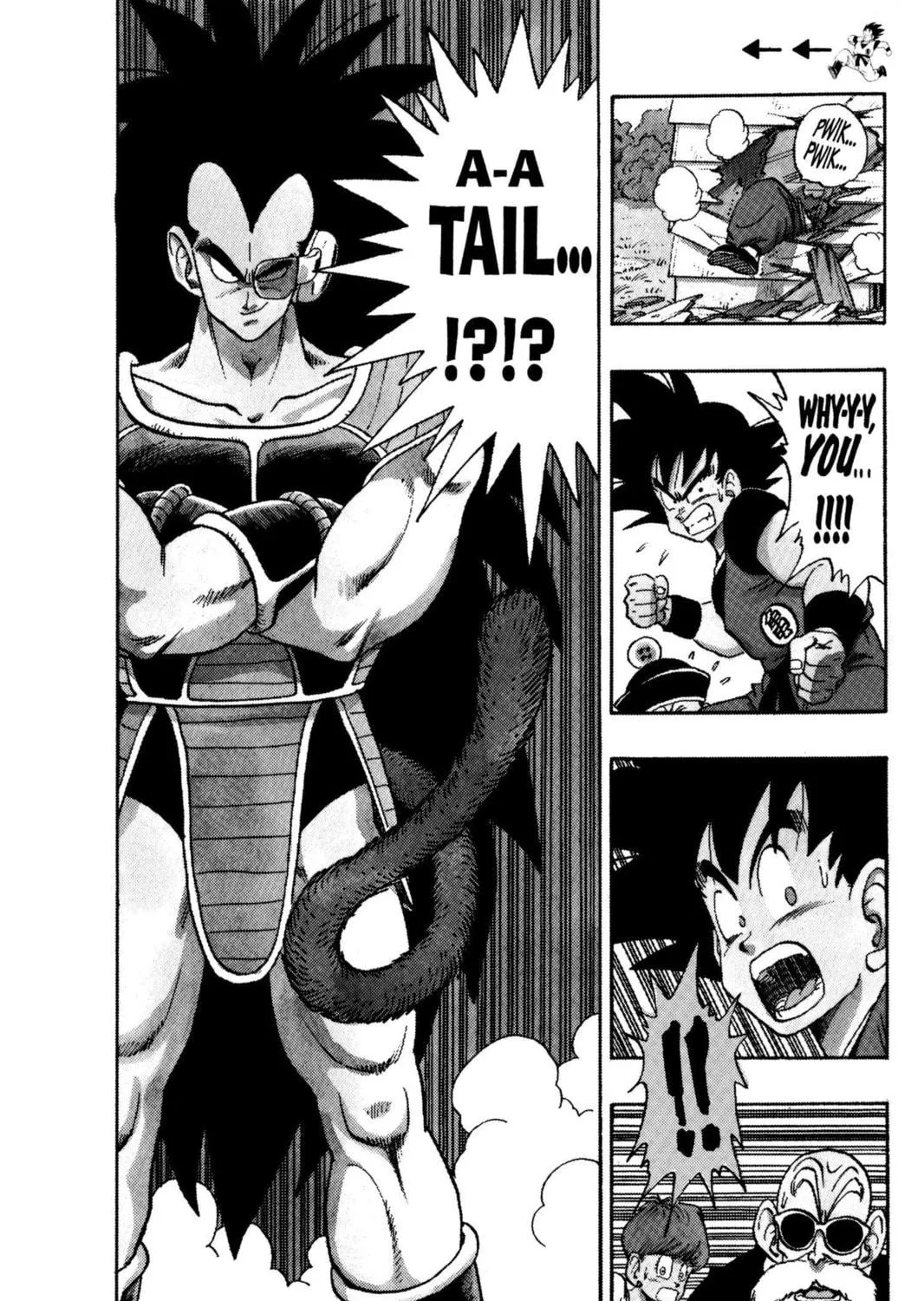 Read Dragon Ball Z chapter 2 image 28 on Lezhin