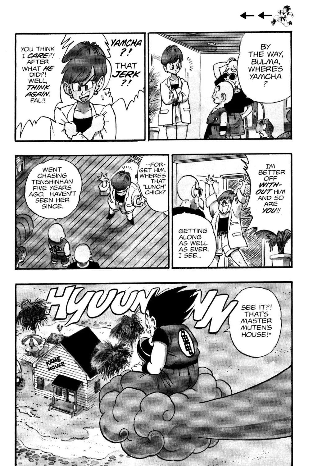 Read Dragon Ball Z chapter 2 image 6 on Lezhin