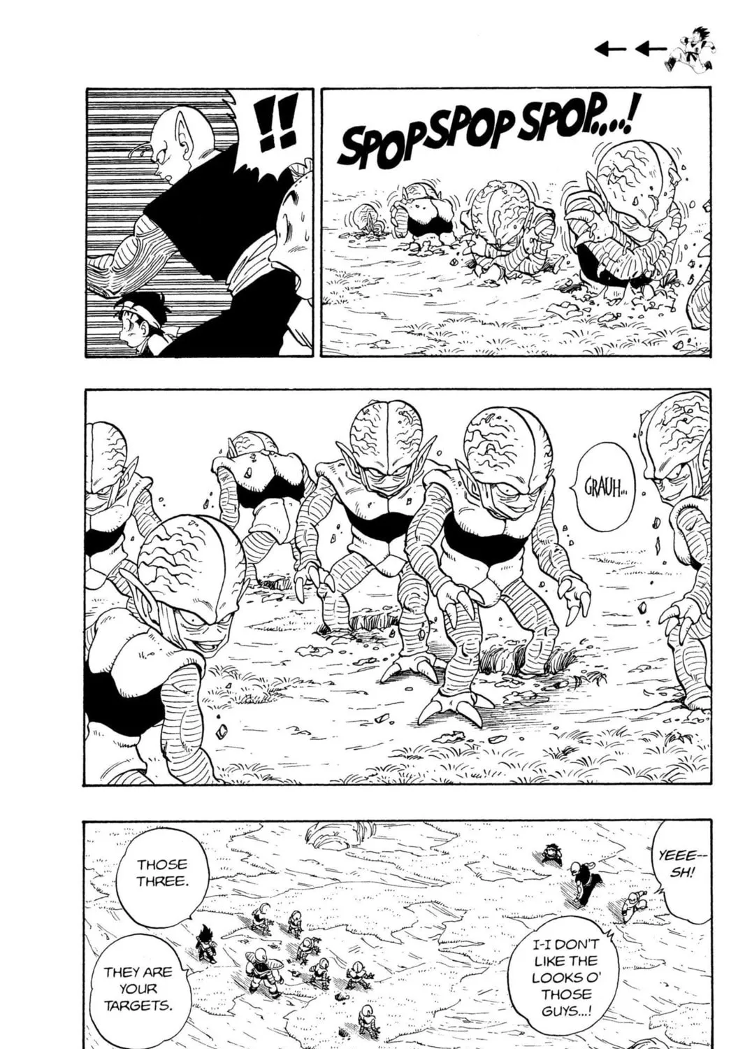 Read Dragon Ball Z chapter 20 image 12 on Lezhin