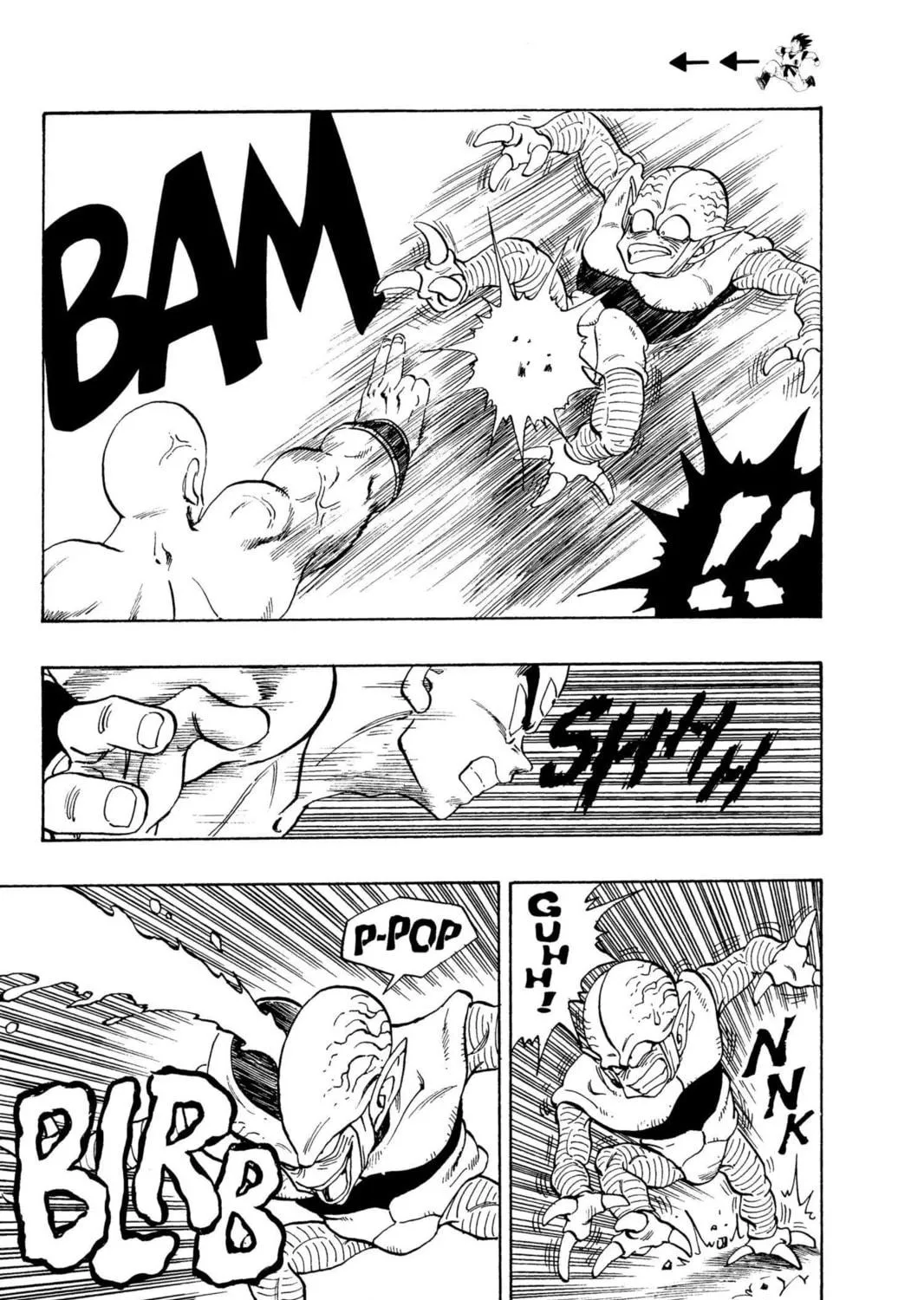 Read Dragon Ball Z chapter 20 image 22 on Lezhin