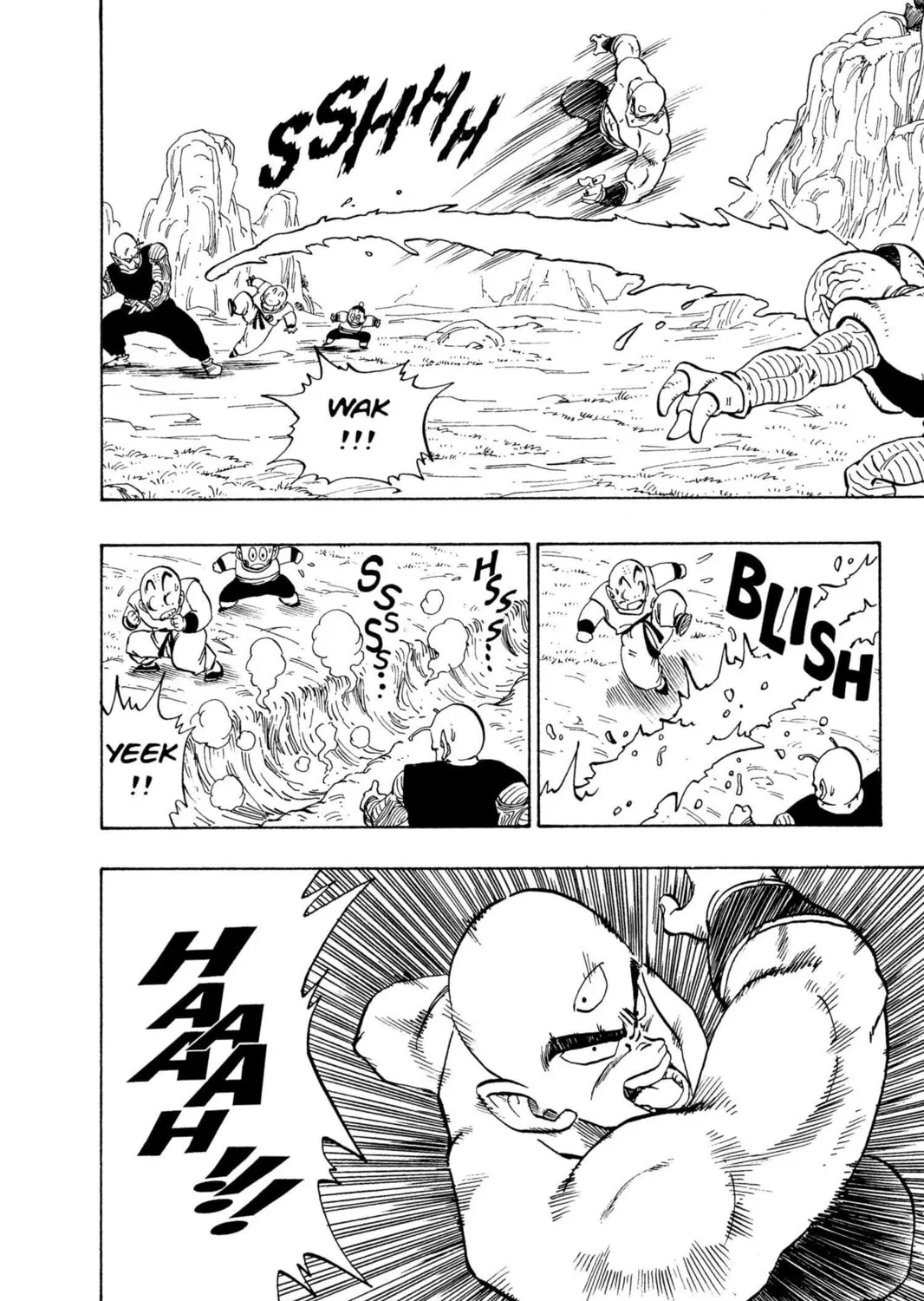 Read Dragon Ball Z chapter 20 image 24 on Lezhin