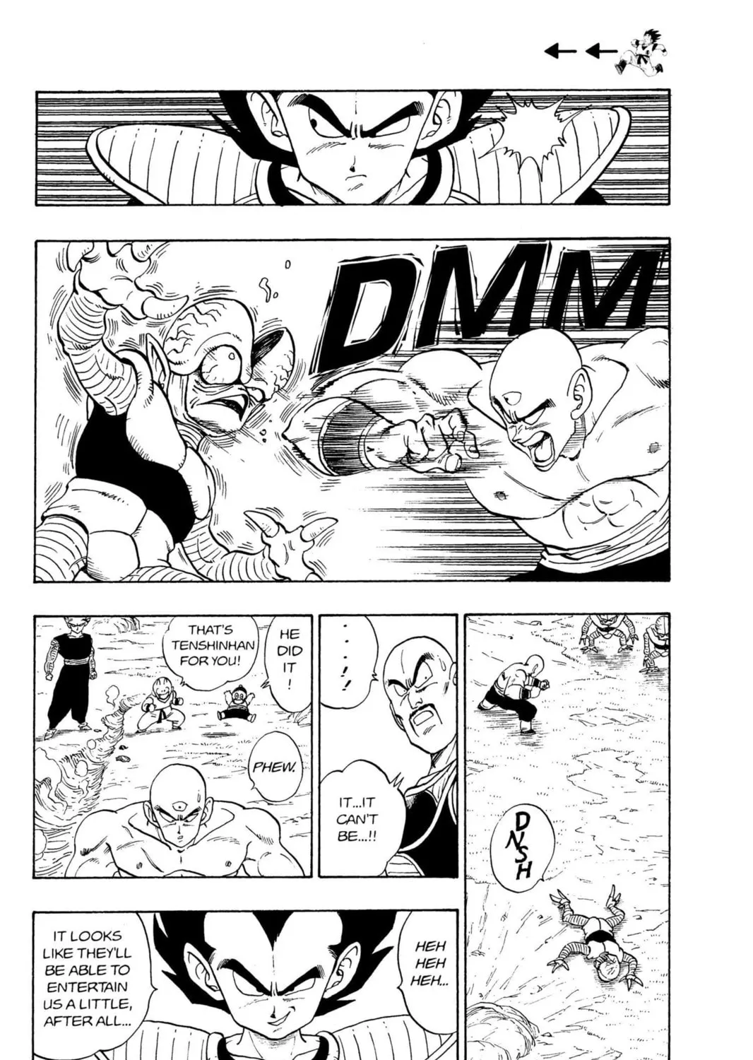 Read Dragon Ball Z chapter 20 image 26 on Lezhin