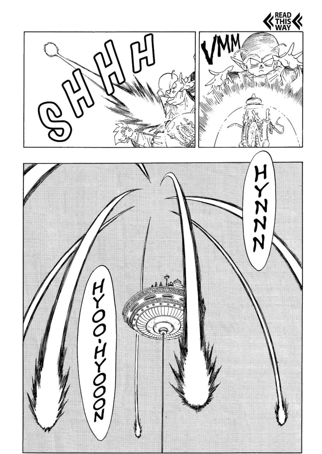 Read Dragon Ball Z chapter 200 image 4 on Lezhin