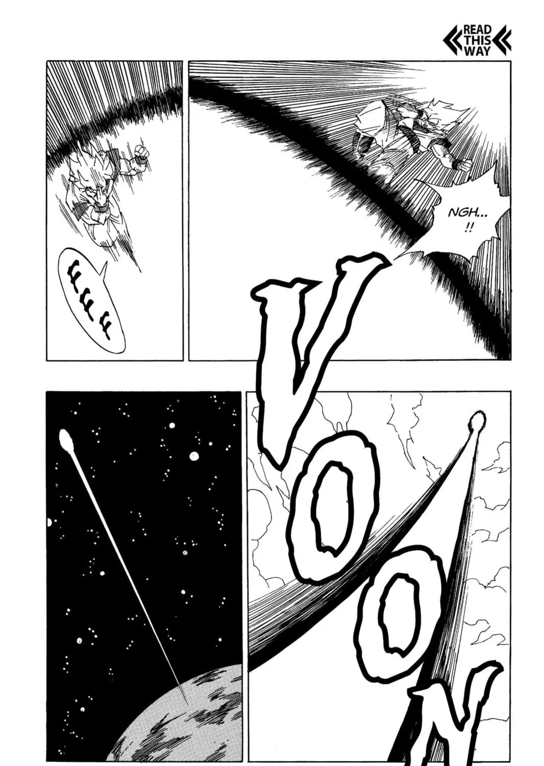 Read Dragon Ball Z chapter 205 image 12 on Lezhin