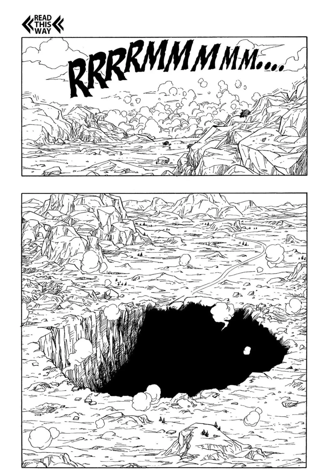 Read Dragon Ball Z chapter 206 image 14 on Lezhin