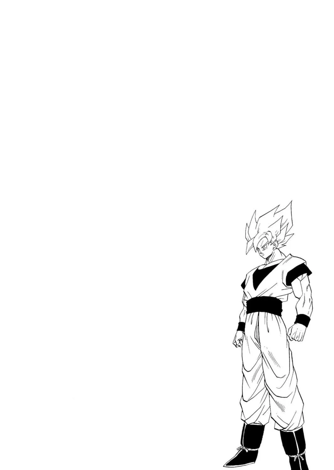 Read Dragon Ball Z chapter 206 image 28 on Lezhin
