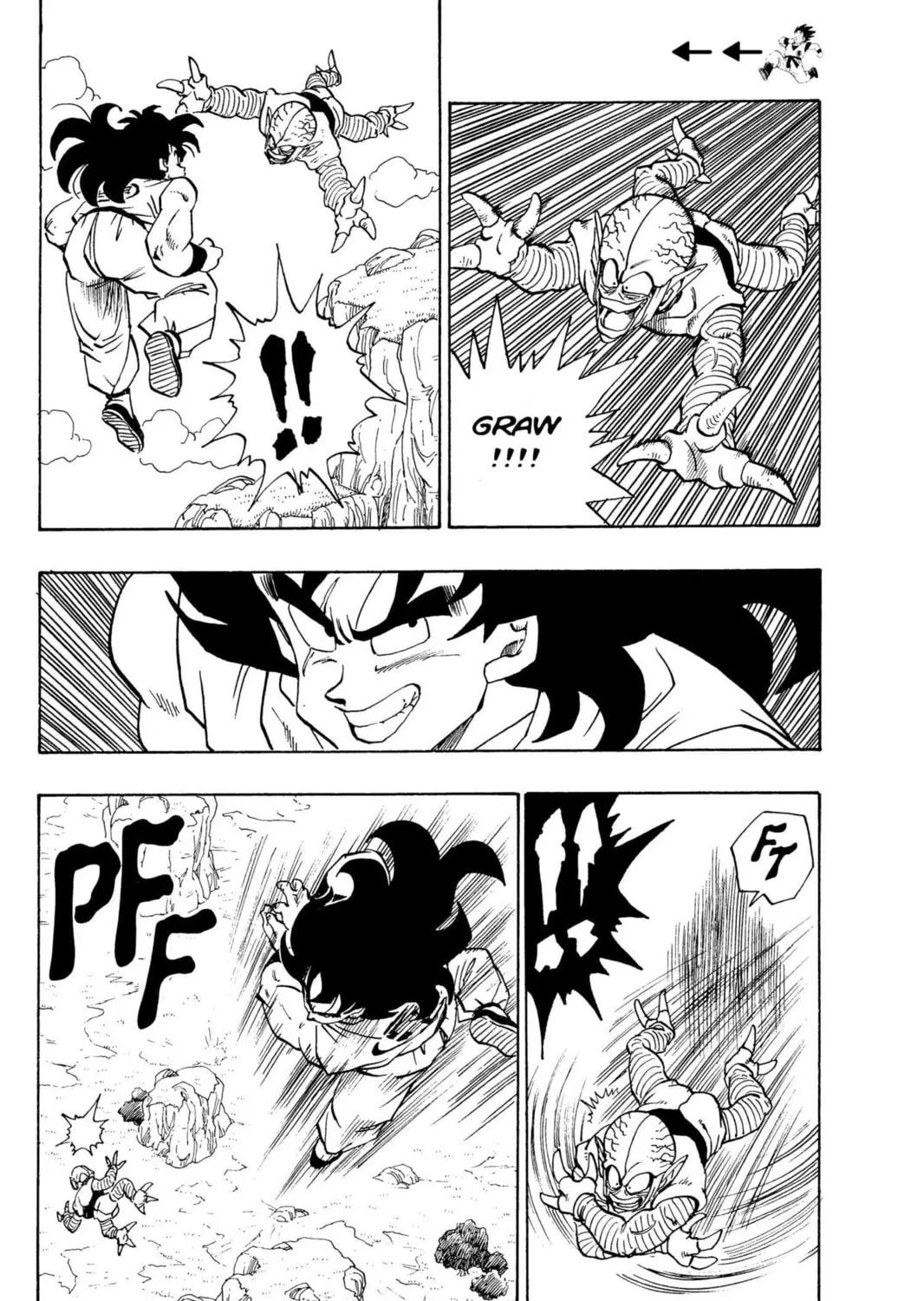 Read Dragon Ball Z chapter 21 image 14 on Lezhin