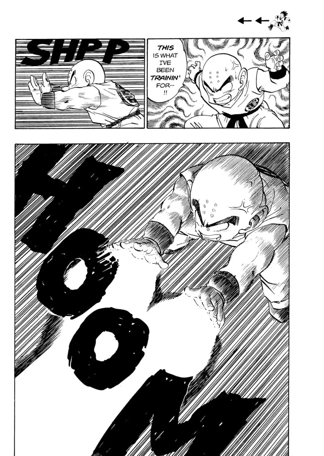 Read Dragon Ball Z chapter 21 image 26 on Lezhin