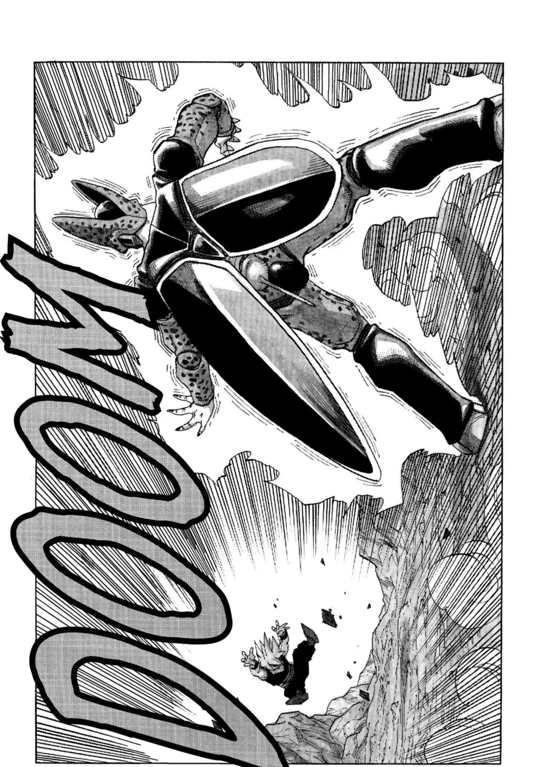 Read Dragon Ball Z chapter 210 image 18 on Lezhin