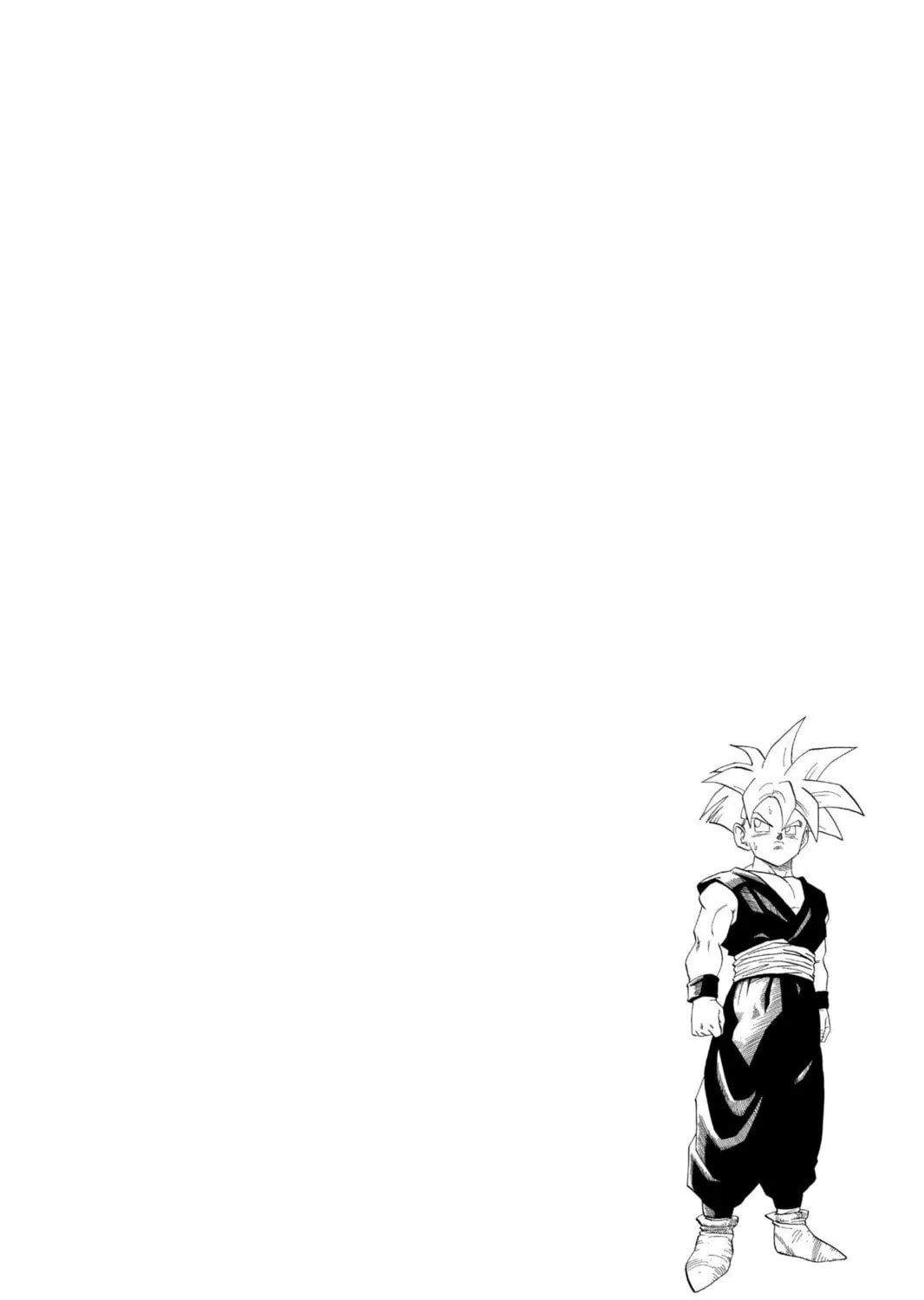 Read Dragon Ball Z chapter 210 image 36 on Lezhin