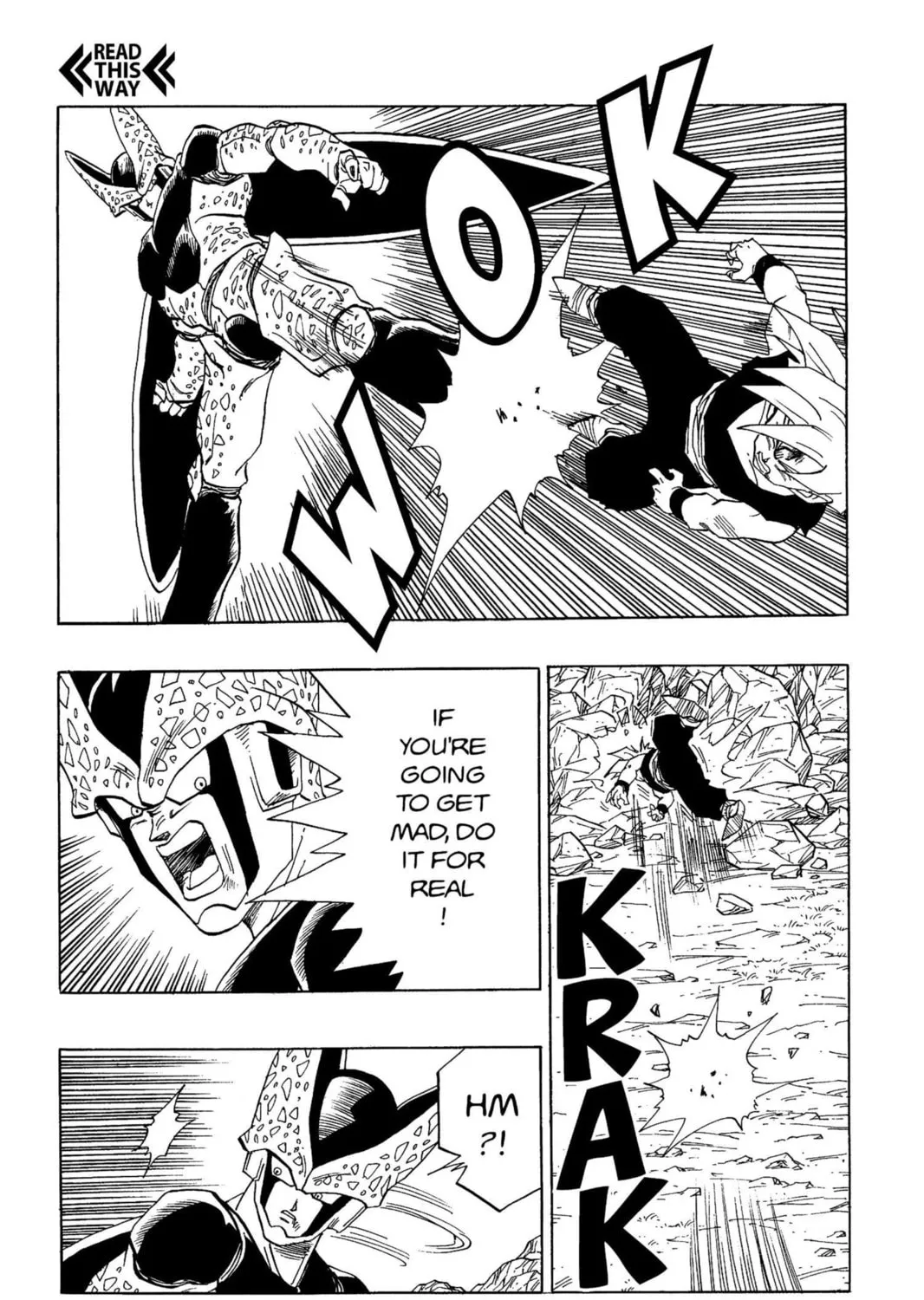 Read Dragon Ball Z chapter 212 image 6 on Lezhin
