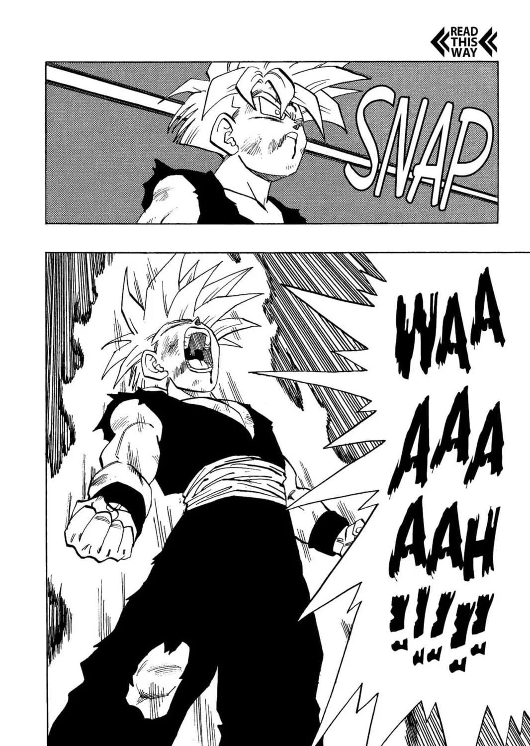 Read Dragon Ball Z chapter 213 image 24 on Lezhin