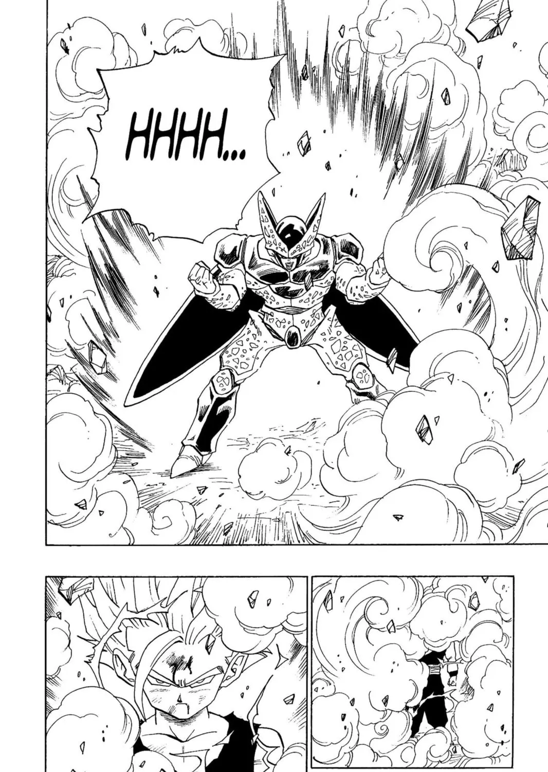 Read Dragon Ball Z chapter 215 image 14 on Lezhin