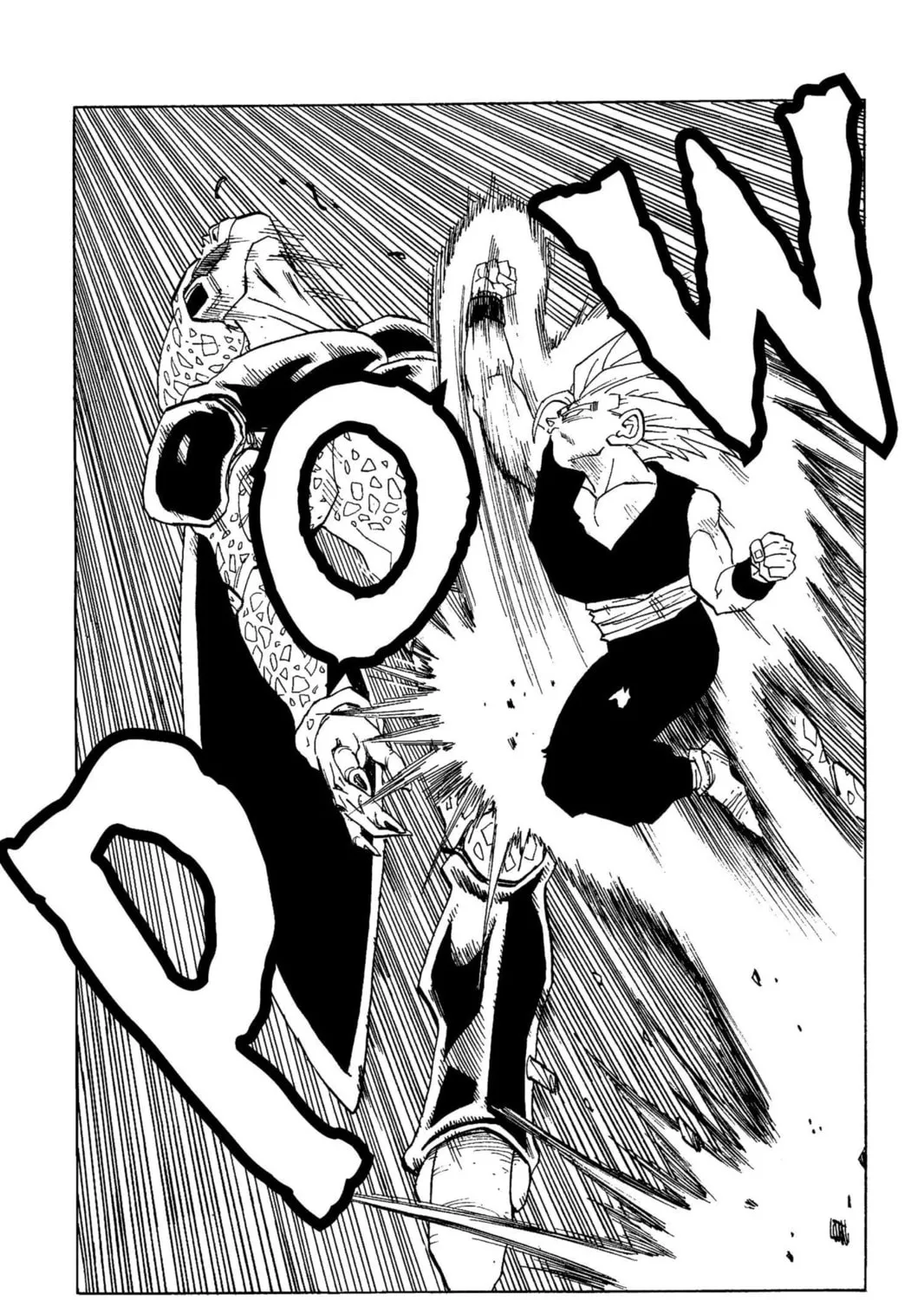 Read Dragon Ball Z chapter 215 image 26 on Lezhin