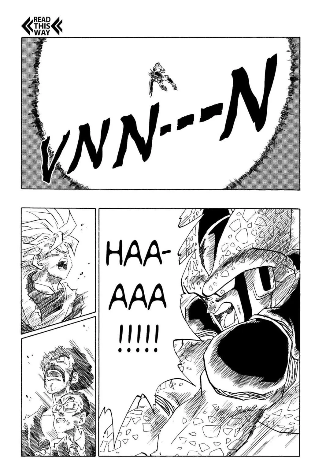 Read Dragon Ball Z chapter 216 image 16 on Lezhin