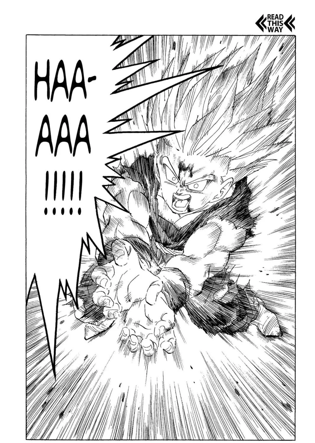 Read Dragon Ball Z chapter 216 image 22 on Lezhin