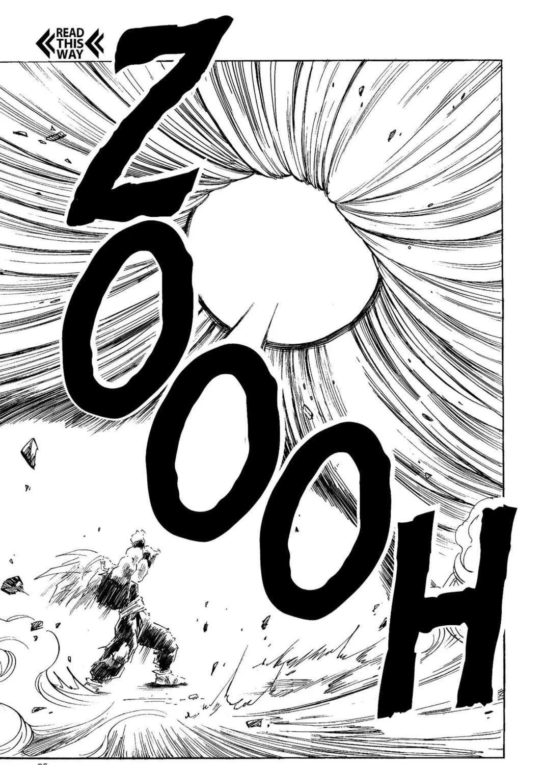 Read Dragon Ball Z chapter 216 image 24 on Lezhin