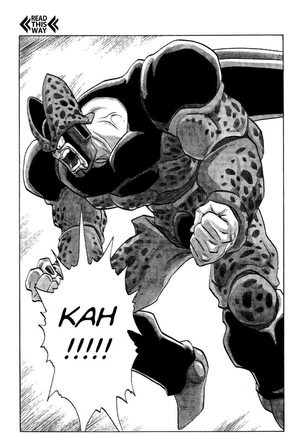 Read Dragon Ball Z chapter 217 image 10 on Lezhin