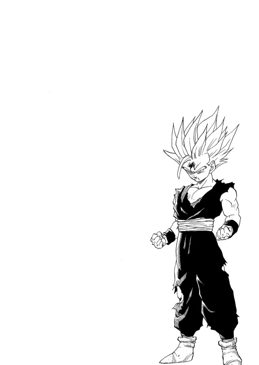 Read Dragon Ball Z chapter 219 image 26 on Lezhin