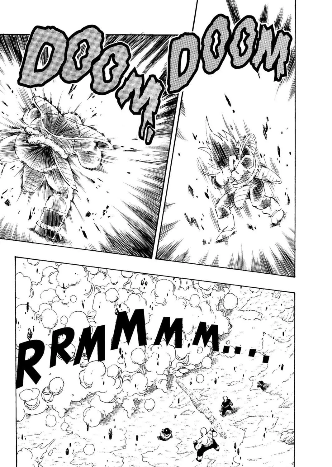 Read Dragon Ball Z chapter 22 image 10 on Lezhin