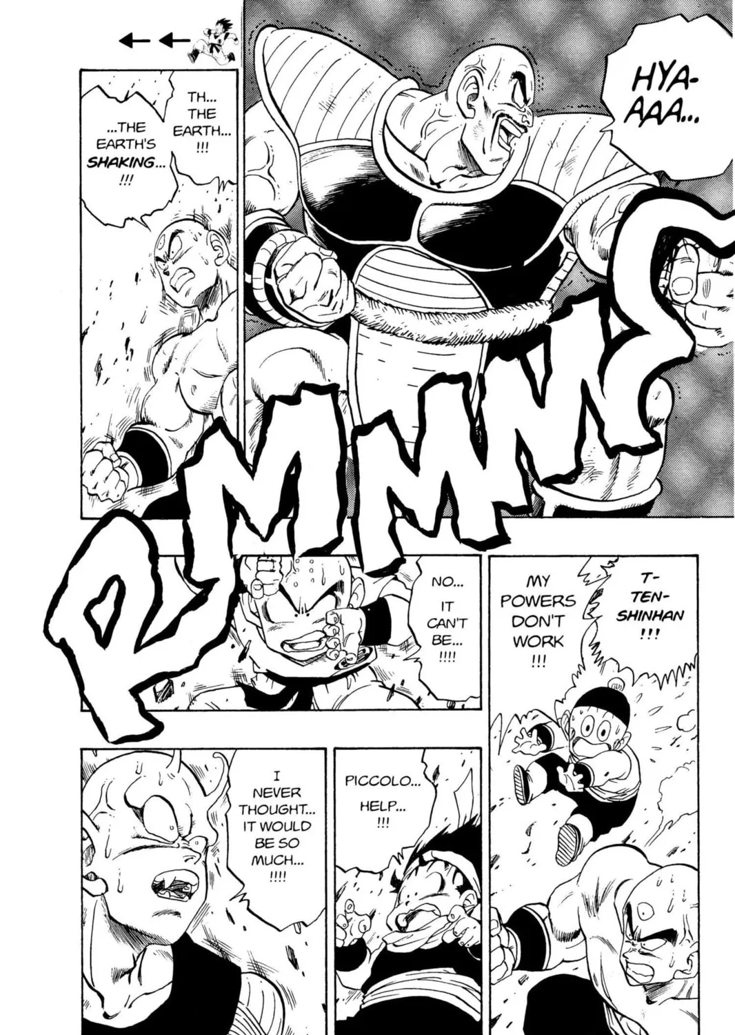 Read Dragon Ball Z chapter 22 image 24 on Lezhin