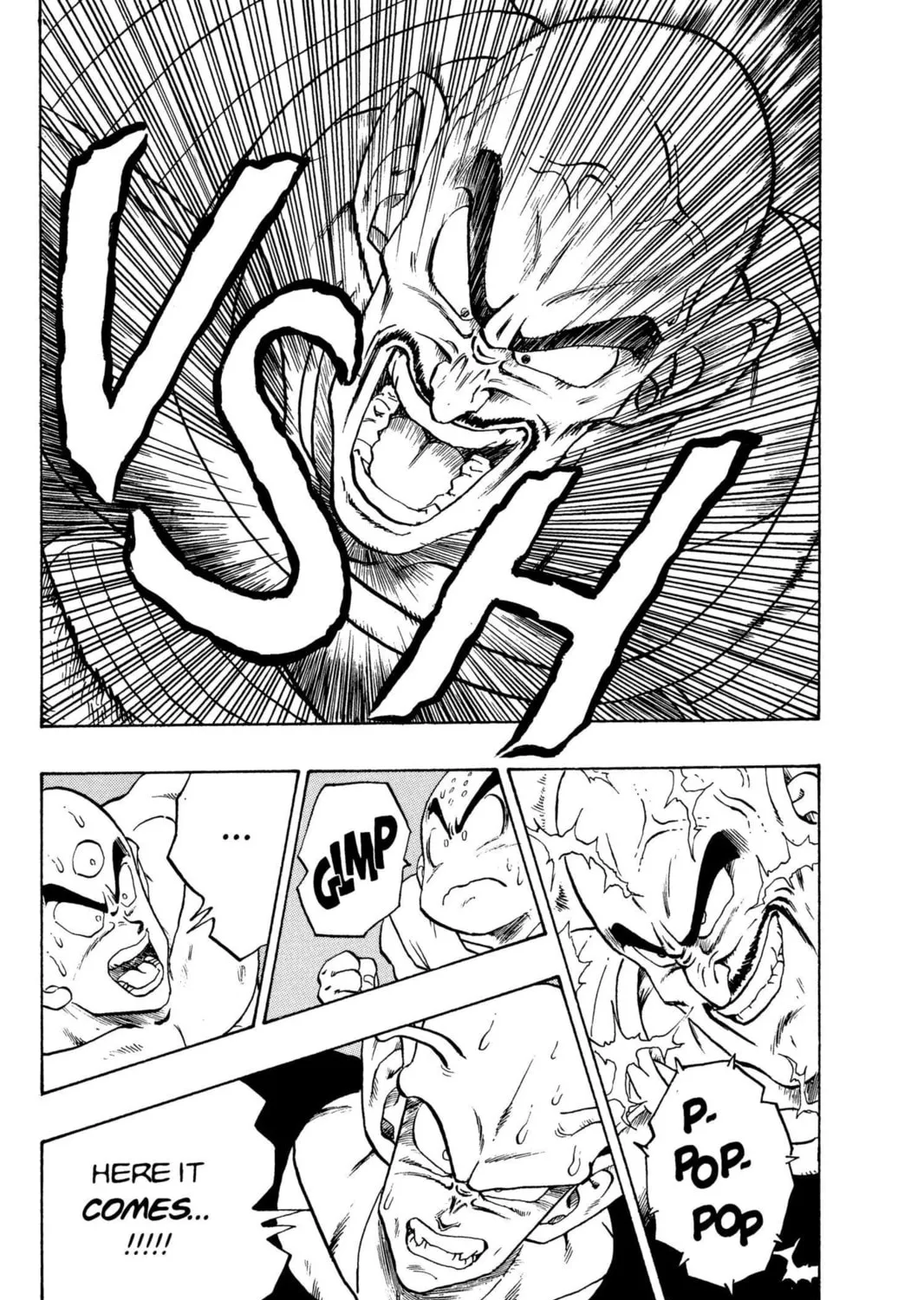 Read Dragon Ball Z chapter 22 image 26 on Lezhin