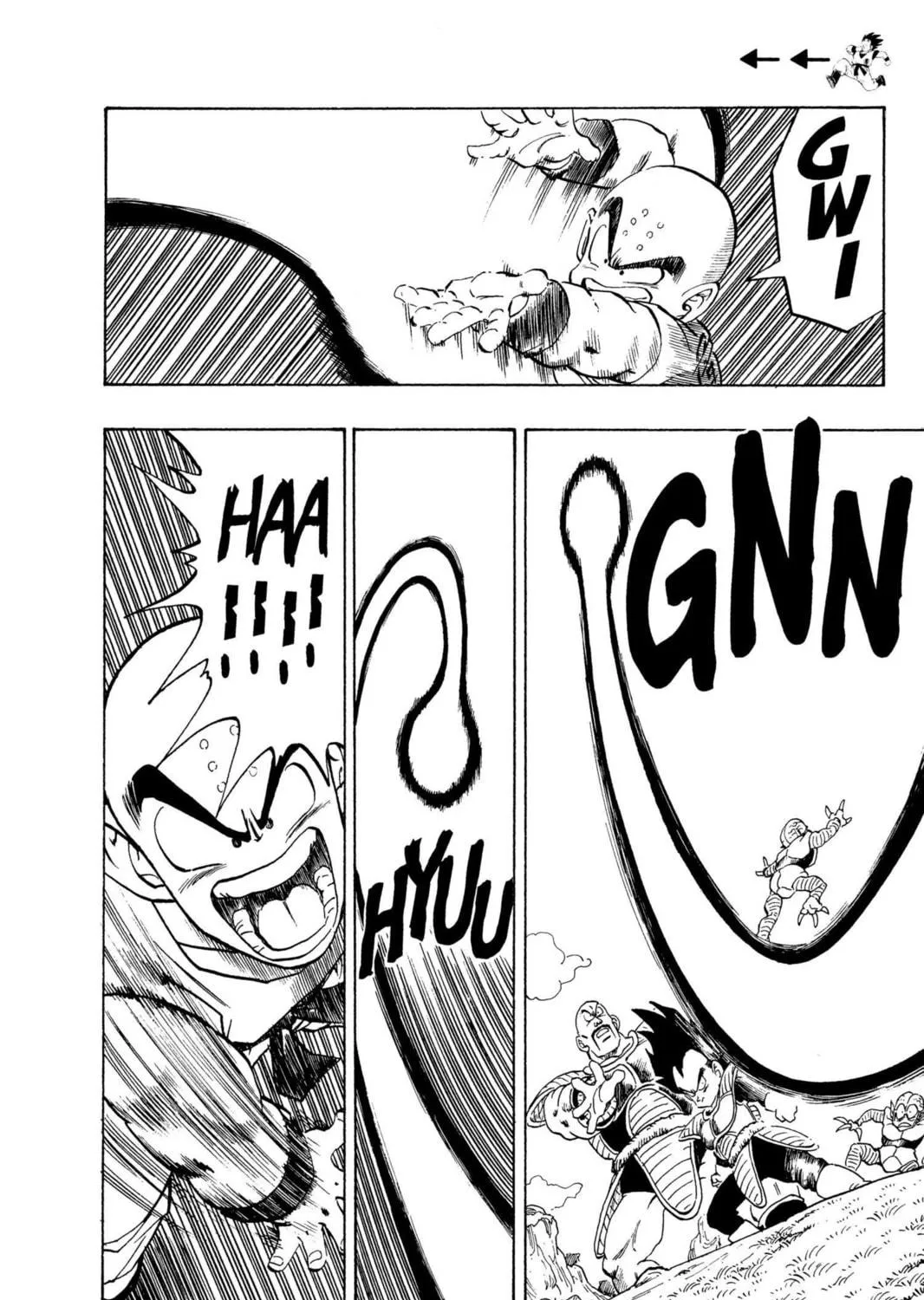 Read Dragon Ball Z chapter 22 image 4 on Lezhin