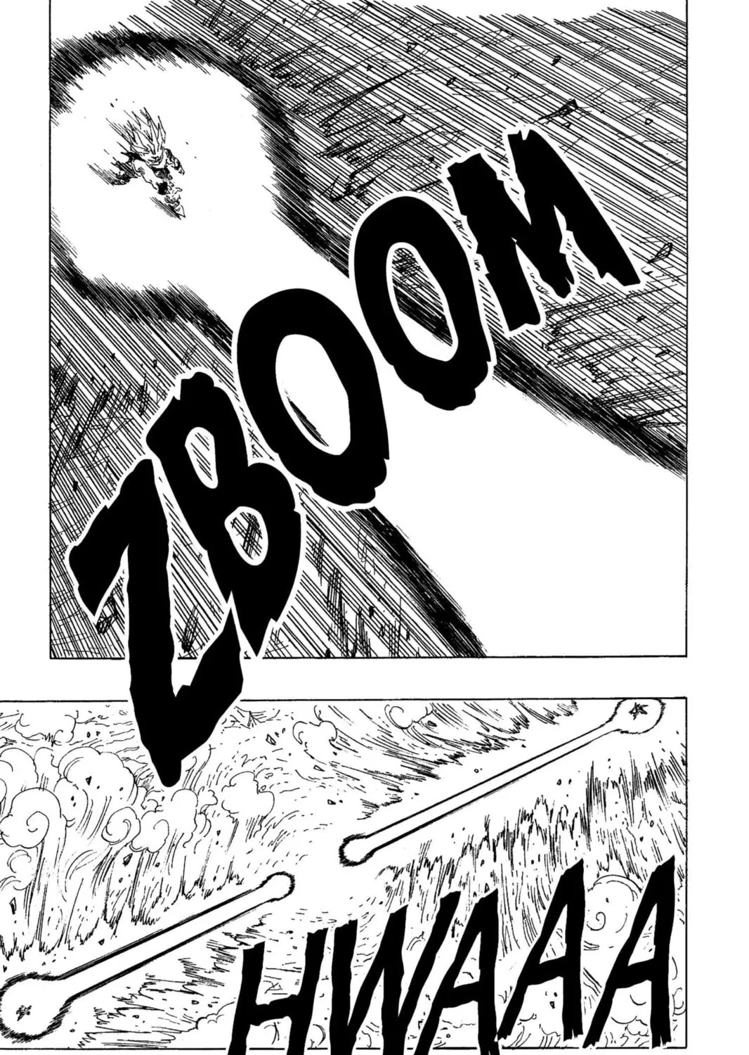 Read Dragon Ball Z chapter 222 image 2 on Lezhin