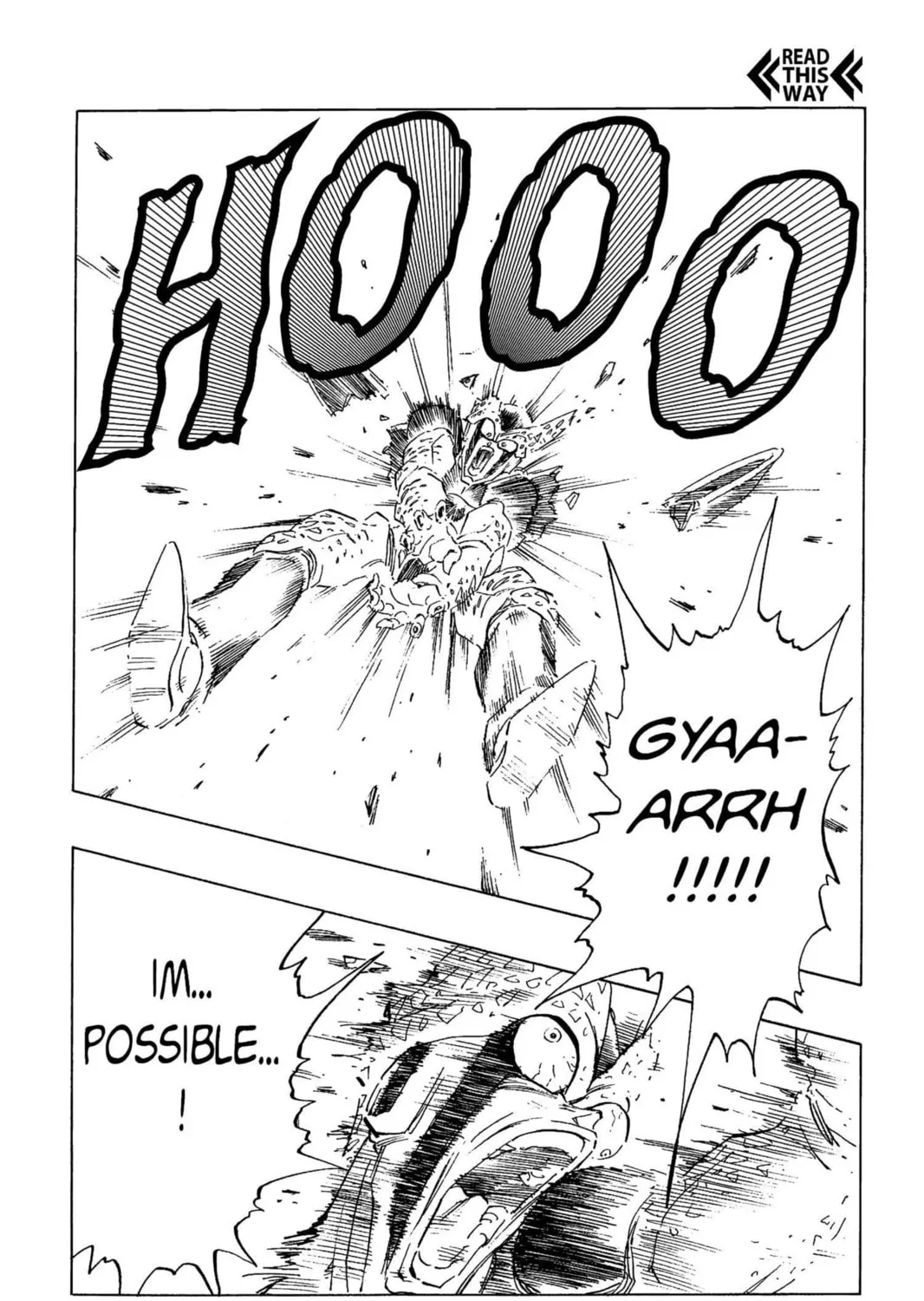 Read Dragon Ball Z chapter 222 image 20 on Lezhin