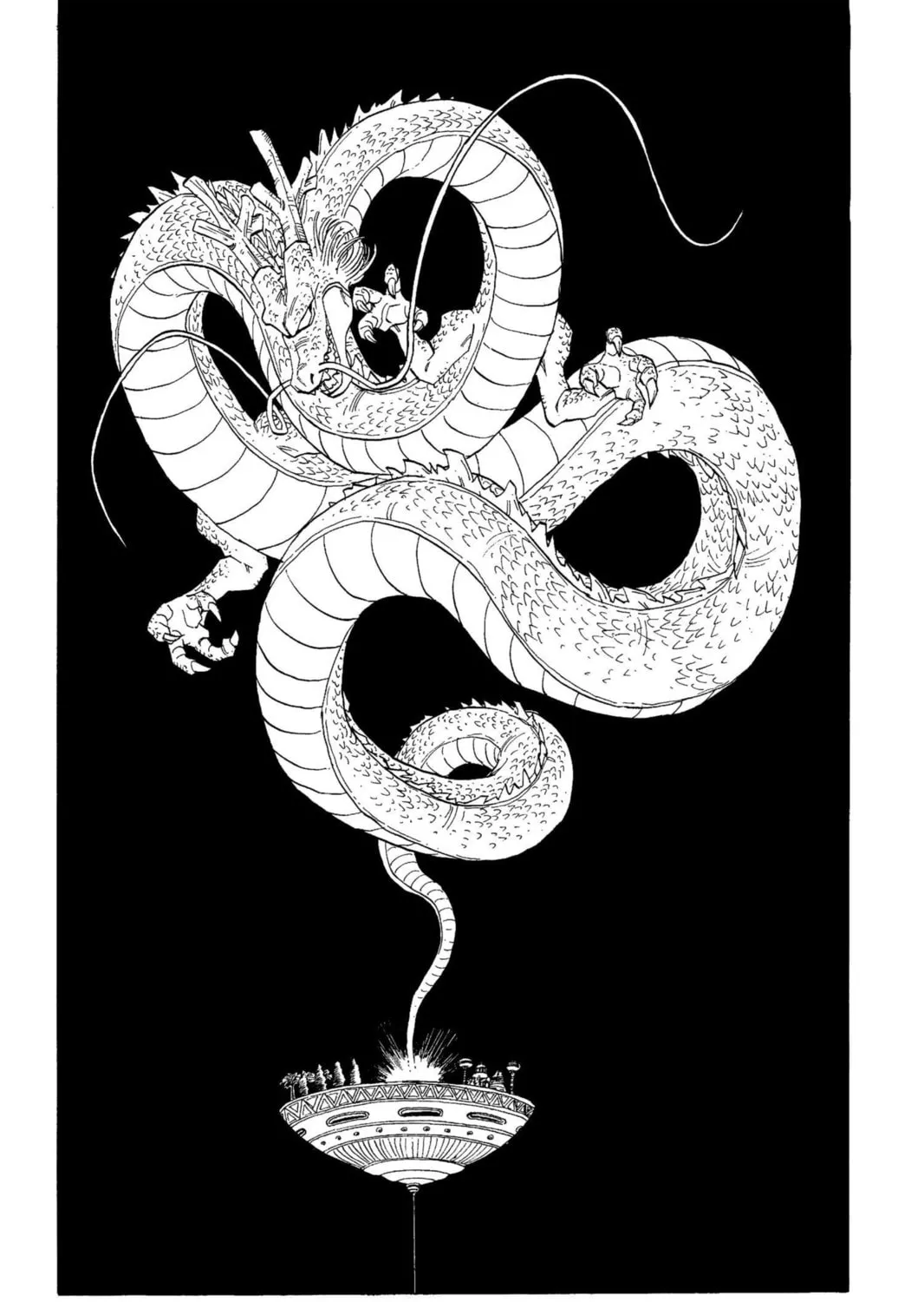 Read Dragon Ball Z chapter 223 image 20 on Lezhin
