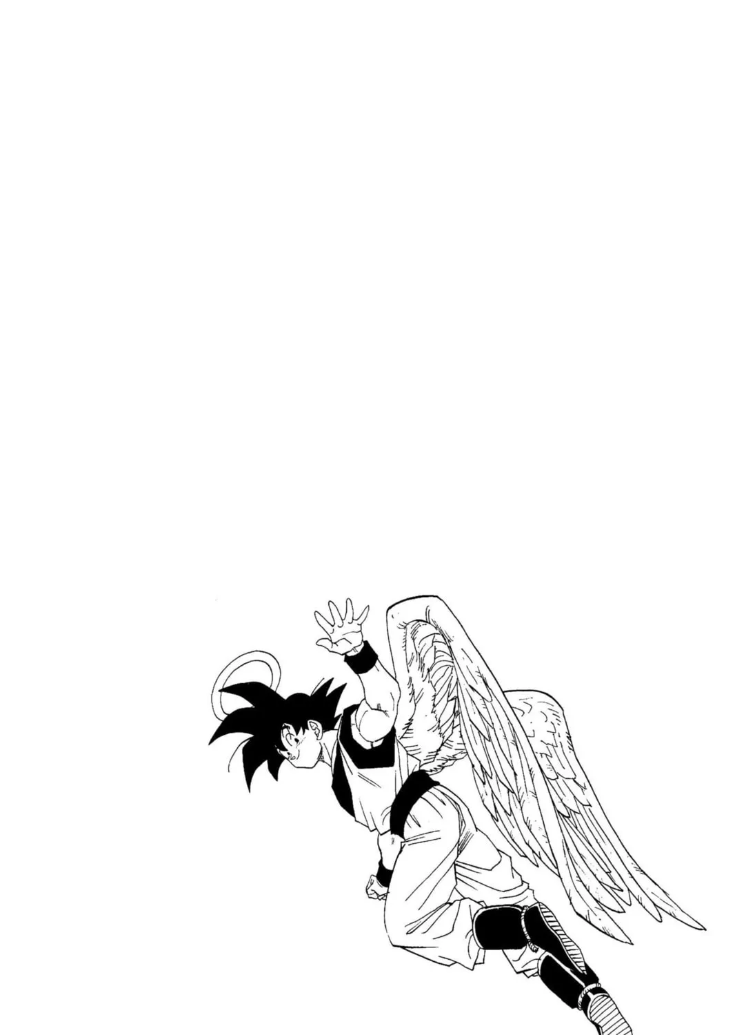Read Dragon Ball Z chapter 223 image 30 on Lezhin
