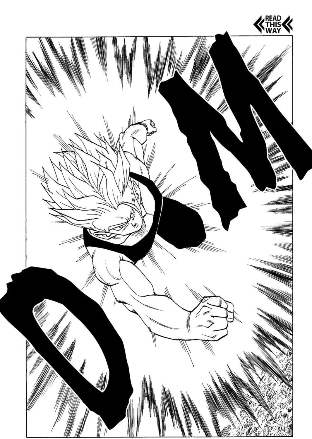 Read Dragon Ball Z chapter 225 image 8 on Lezhin