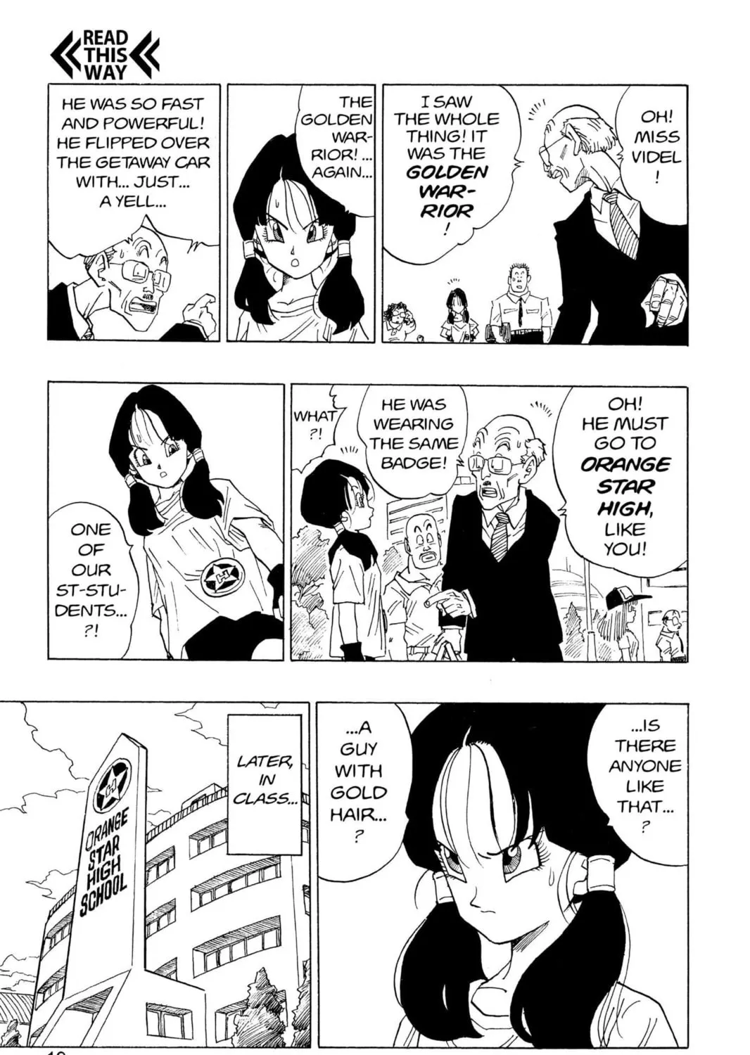 Read Dragon Ball Z chapter 227 image 24 on Lezhin