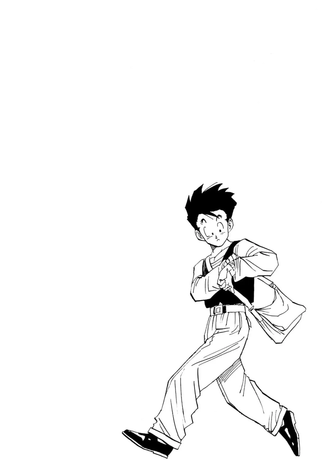 Read Dragon Ball Z chapter 229 image 24 on Lezhin