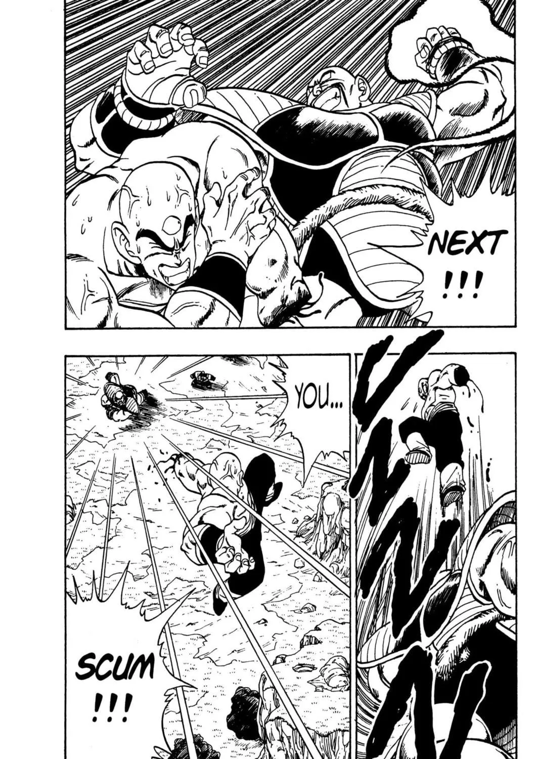 Read Dragon Ball Z chapter 23 image 10 on Lezhin