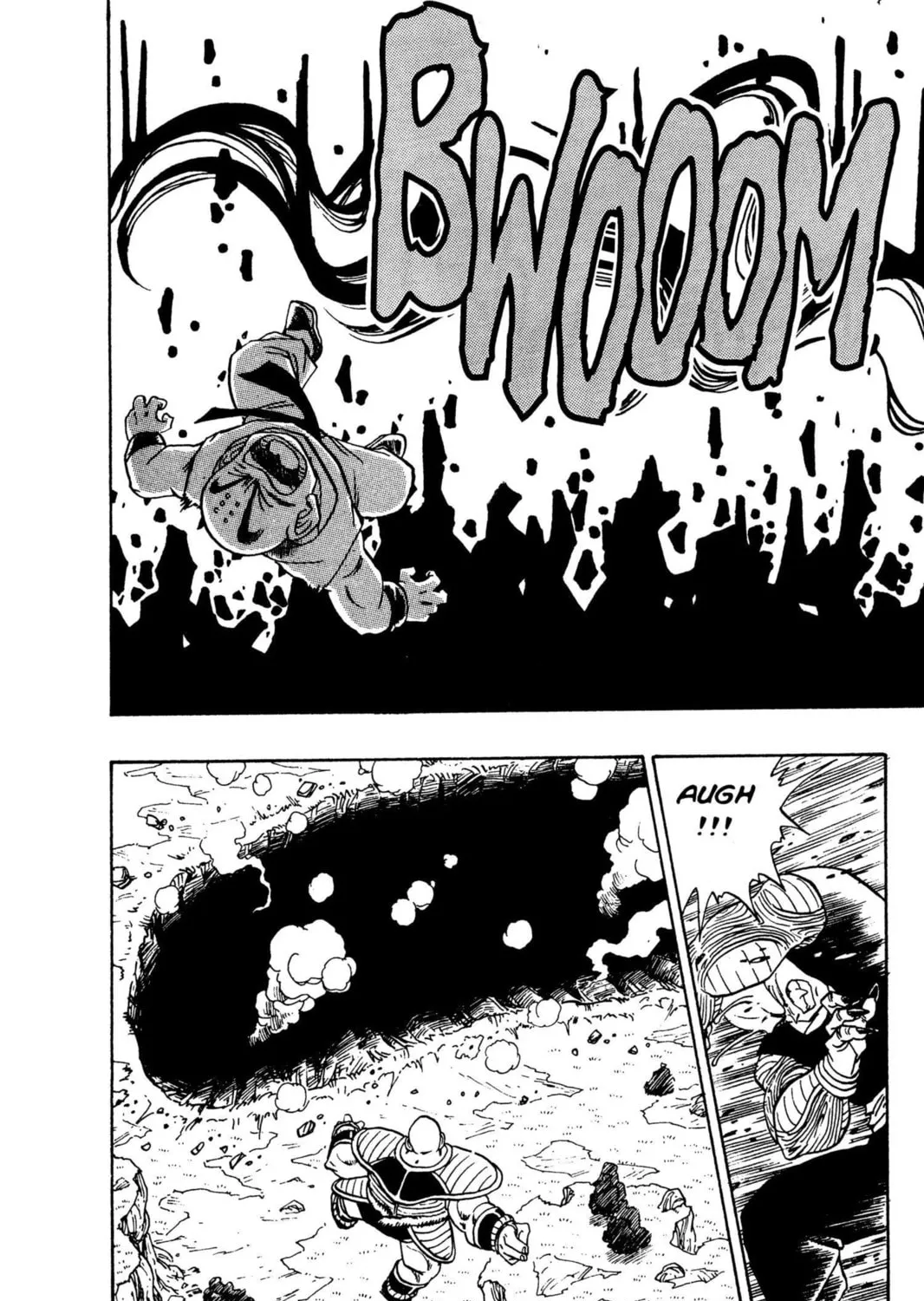 Read Dragon Ball Z chapter 23 image 18 on Lezhin