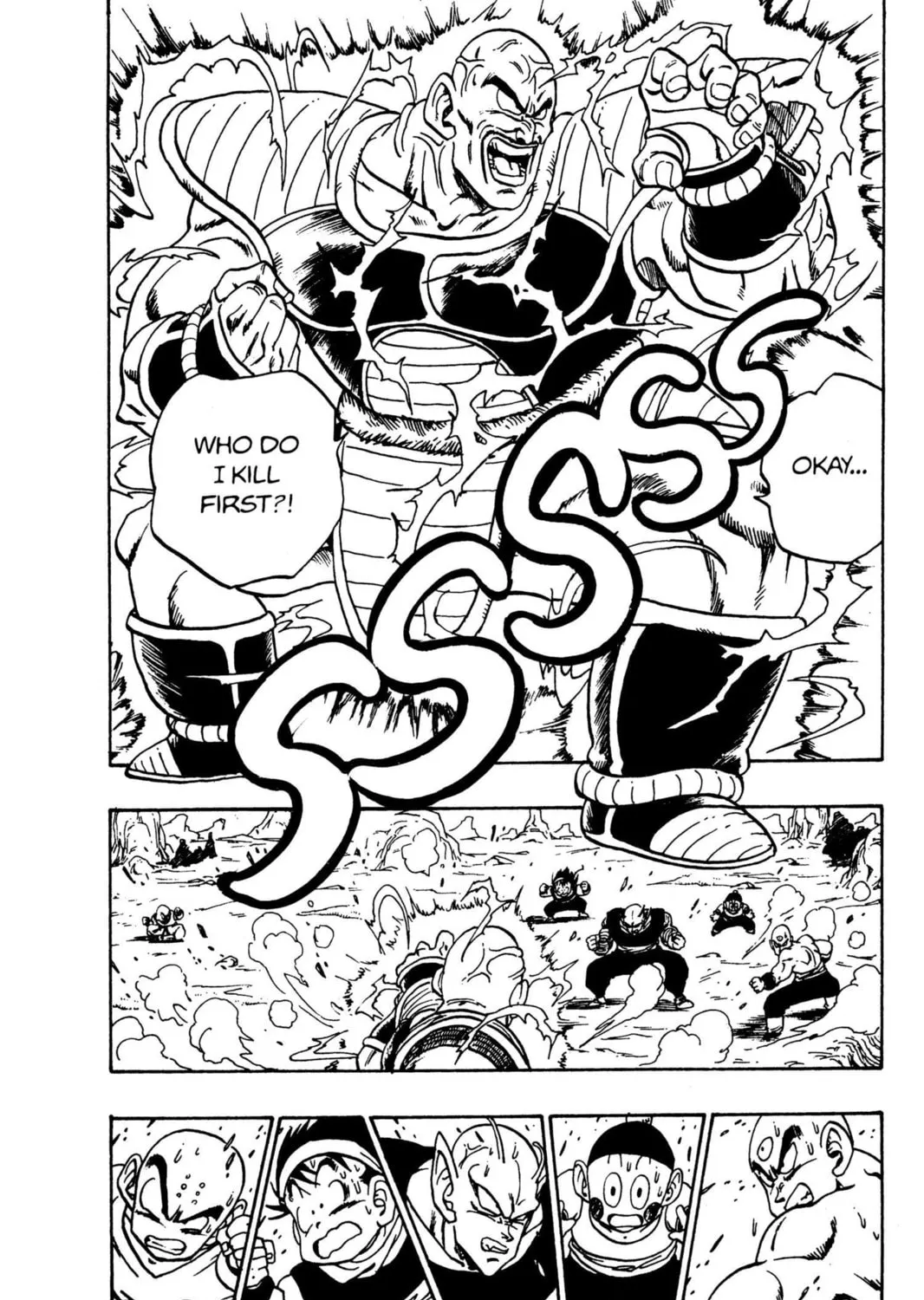 Read Dragon Ball Z chapter 23 image 2 on Lezhin