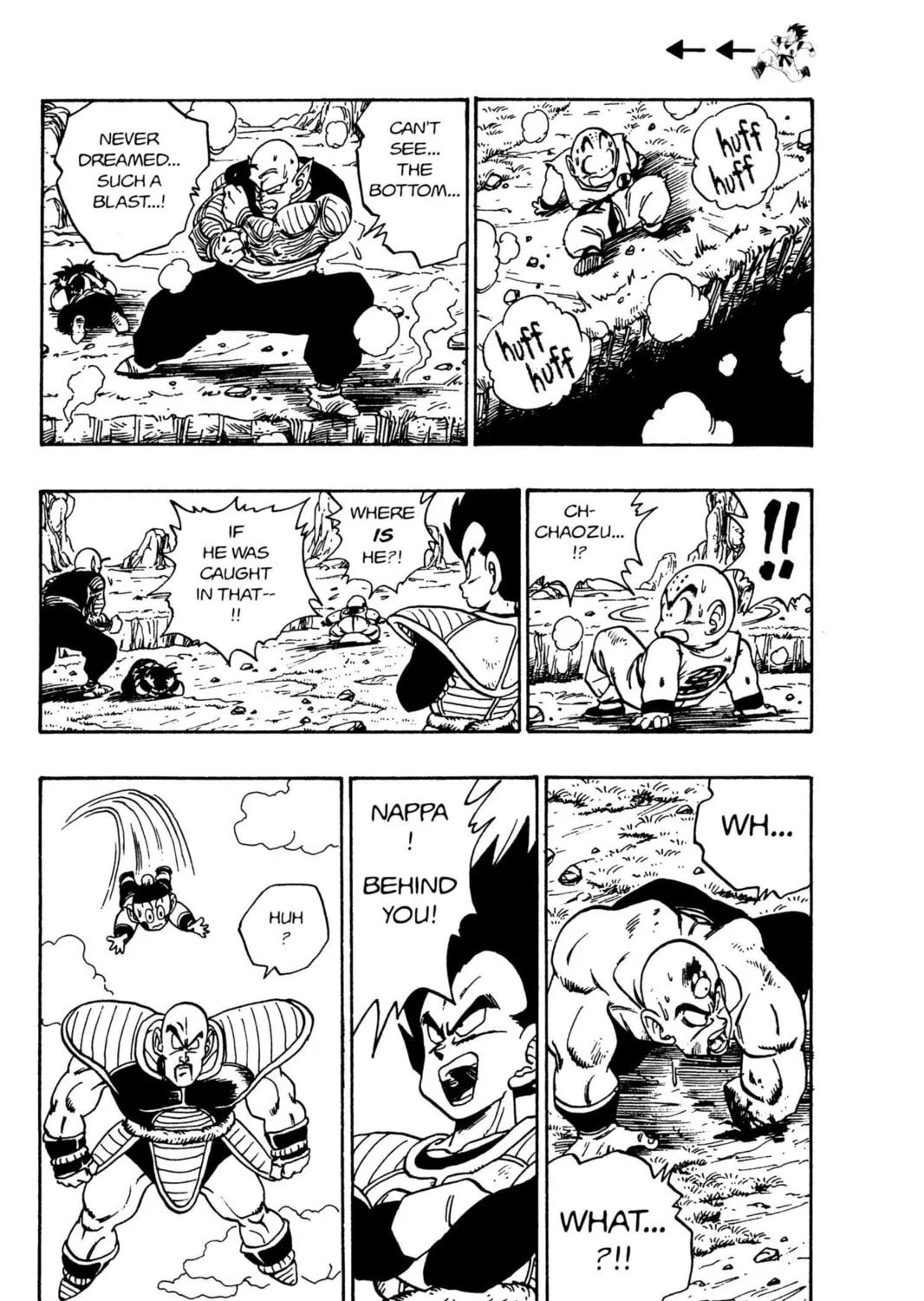 Read Dragon Ball Z chapter 23 image 20 on Lezhin