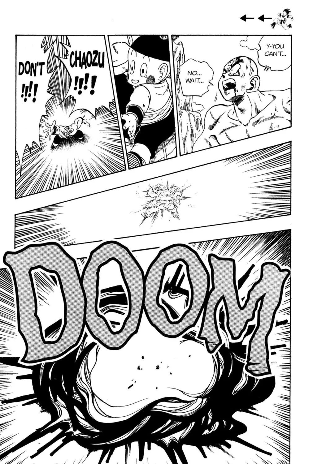 Read Dragon Ball Z chapter 23 image 24 on Lezhin