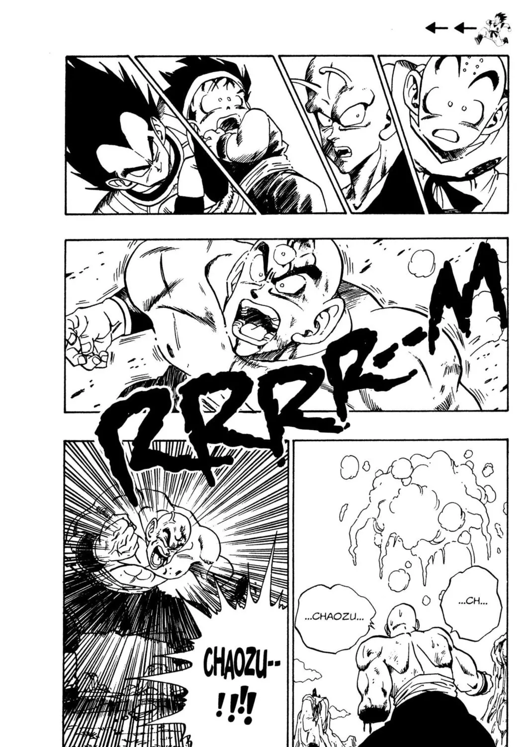 Read Dragon Ball Z chapter 23 image 26 on Lezhin