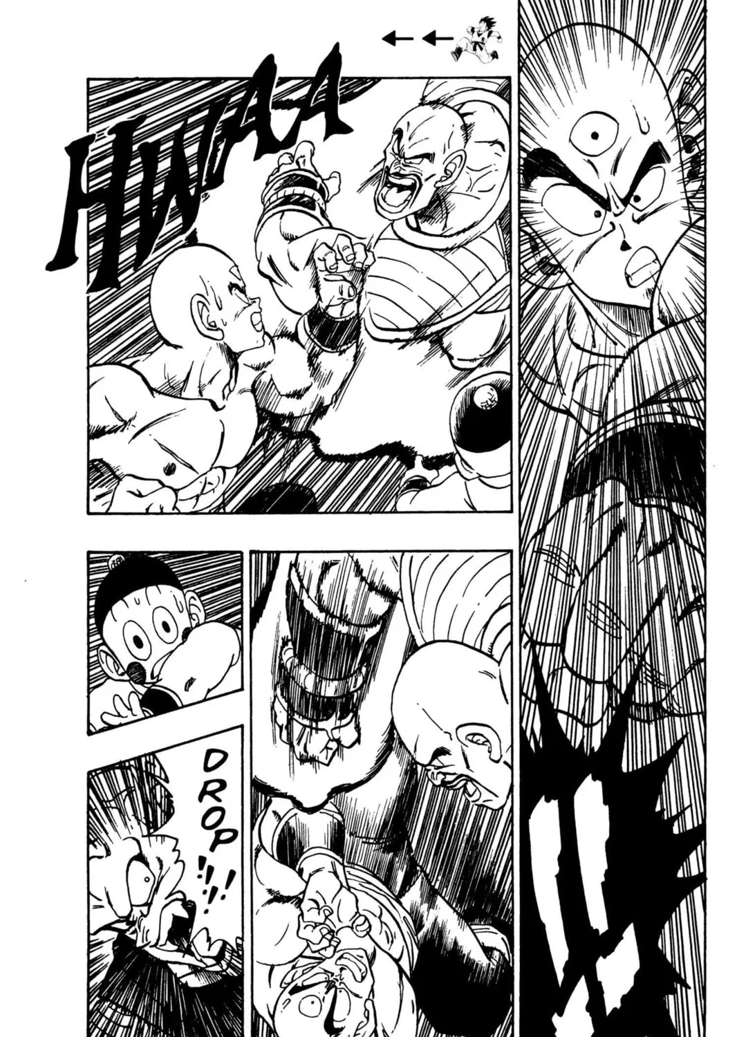 Read Dragon Ball Z chapter 23 image 6 on Lezhin