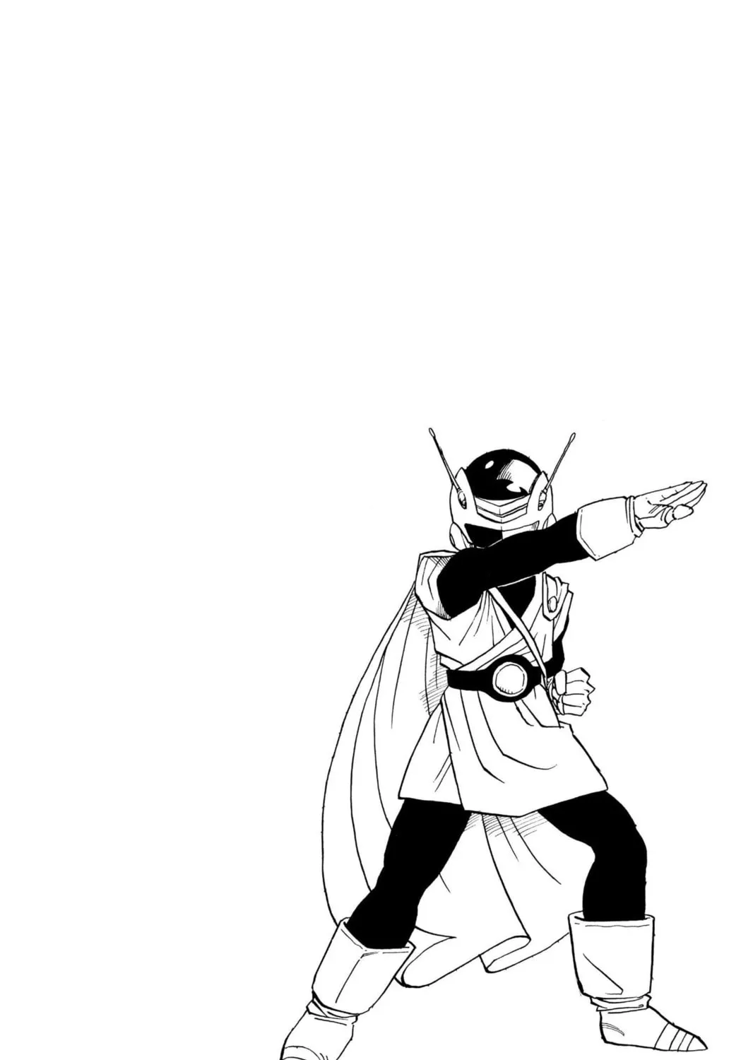 Read Dragon Ball Z chapter 230 image 30 on Lezhin